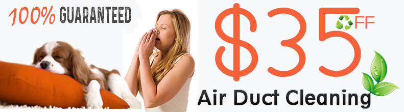 Air Duct Cleaning Cypress TX Offer