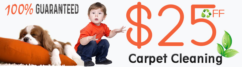 Carpet Cleaning Cypress TX Offer