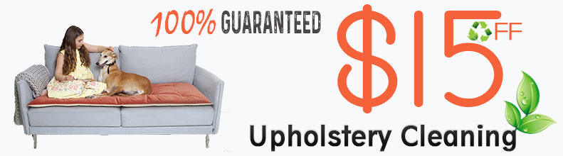 Upholstery Cleaning Cypress TX Offer